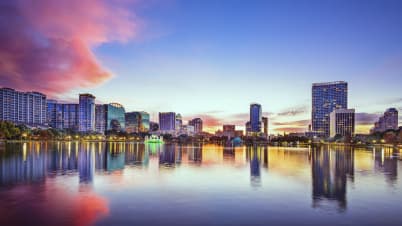 Epic Voyage To Orlando From £1999pp >